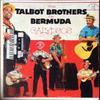 7inch Record TALBOT BROTHERS OF BERMUDA - Calypsos A156 ABC-Paramount 1957 Canada Reggae, Ska & Dub Used