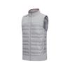 Жилет мужской без рукавов на молнии с воротником-стойкой SA2269PV21T-GR215