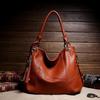 Women's Crossbody Bag Tote Bag Mom Fashion Tassel Stitching