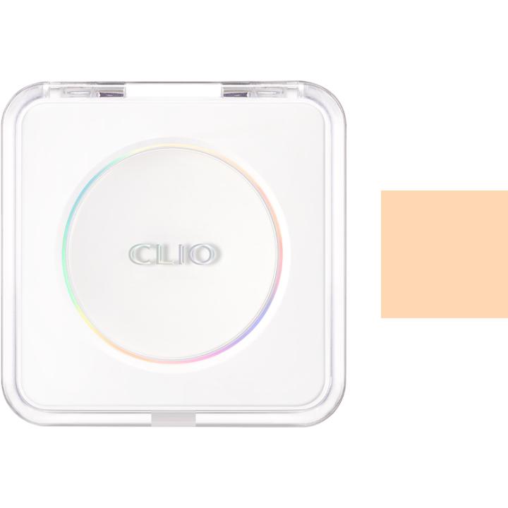 Clio Kill Cover Founwear Cushion The Original 23N Ginger SPF50+ PA+++ 15g + 15g Rifill