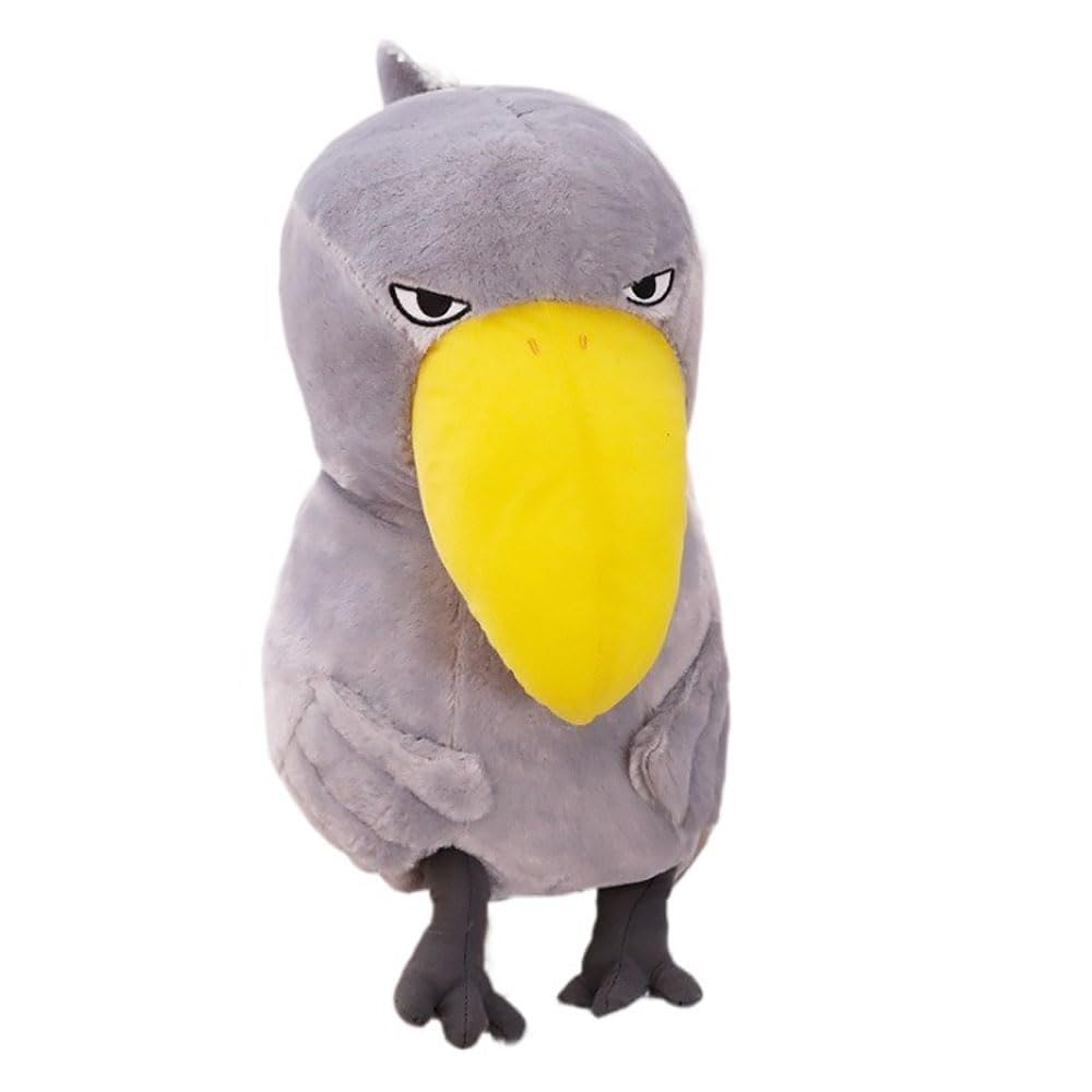 Bird Plush Hugging Pillow, Approx. 35 cm