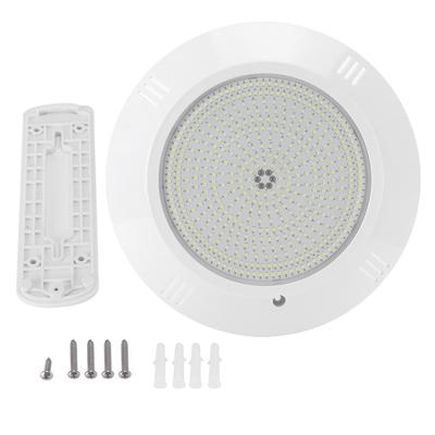 AC12V 468LED светильник для бассейна IP68 водонепроницаемый 35W белый свет для дворового ландшафта