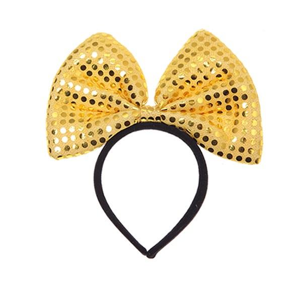 Livingda New Cutie Ribbon Headband, красный, синий, желтый..., 4