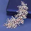 Rhinestone Head Piece Exquisite Head Jewelry Bridal Wedding Dress Up Hair Accessories