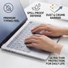 Премиальная защитная крышка для клавиатуры Macbook Neo 13" 2026 (А18) A3404 Ультратонкая прозрачная накладка на клавиатуру наклейка на кожу для ноутбука