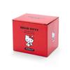 Sanrio Кружка Hello Kitty, Безопасна для микроволновой печи, посудомоечной машины и сушилки для посуды, Керамика 422100