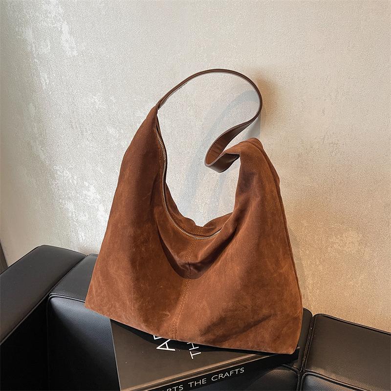 Сумка-тоут Commuter большой емкости, женская винтажная сумка через плечо, сумка через подмышку