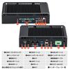 Skynew Fanless Mini Industrial Windows Intel 8GB 256GB Embedded Desktop Box Stable Auto PC, Grade, 11, i3, RAM, RAM, Control, Business-Grade Server,