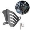 Gear Shift Sensor Cover Protector Yamaha MT-09 Tracer 900 2021-2024 Black Aftermarket Motorcycle Accessory