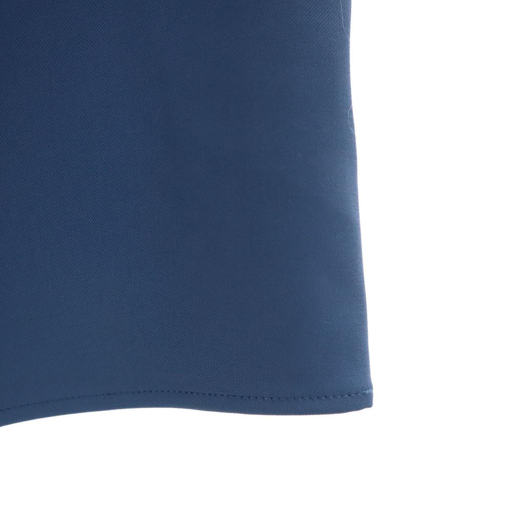 BEAMS HEART Блузка без рукавов S Синий темно-синий топы Женщины Б/у