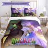 Wicked 3pcs Bedding Set Duvet Cover Closure Includes 1 Duvet Cover & 2 Pillowcases for All Seasons Bedroom Home Dorm Decor