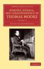 Книга Memoirs Journal And Correspondence Of Thomas Moore by  - Paperback