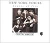 CD NEW YORK VOICES - Hearts of Fire GRD9653 GRP 1991 US Джаз Б/У