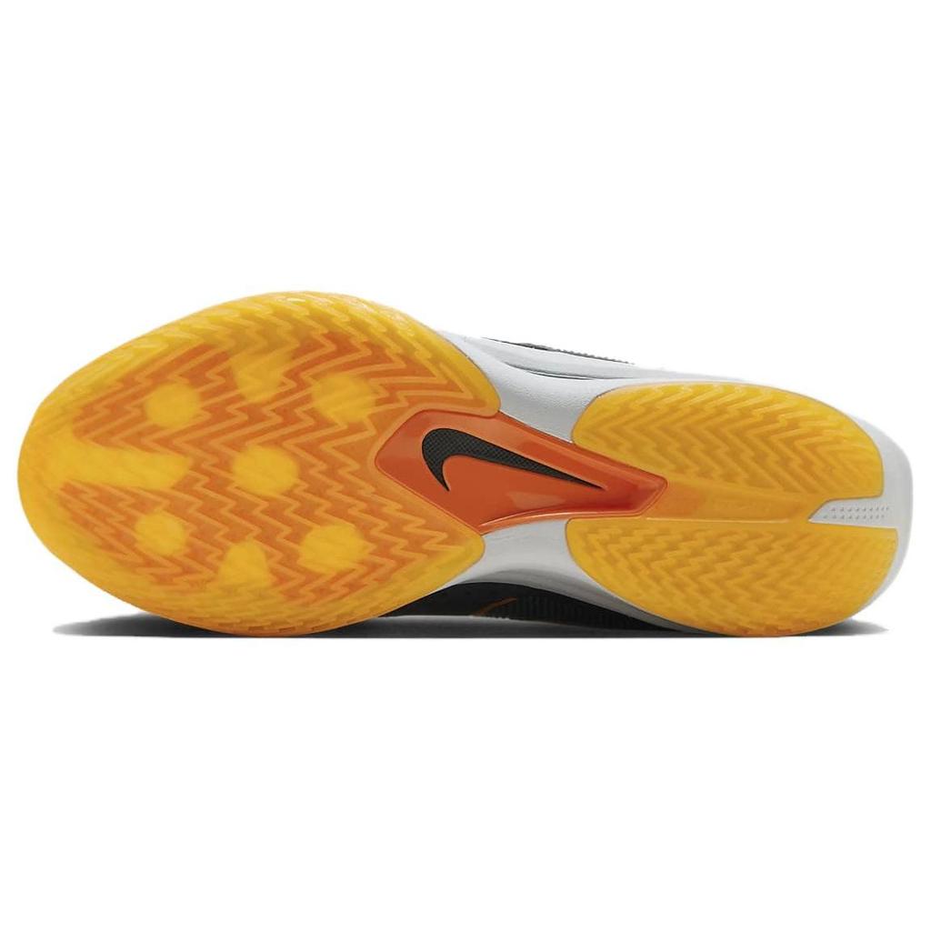 Nike Кроссовки унисекс Air Zoom GT Cut 3 EP Swoosh Squad черные винтажно-зеленые Bicooastal DV2918-001