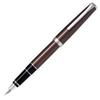 Pilot ELABO Metal Body Fountain Pen Brown SEF Nib FE-25SR-BNSEF