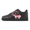 Nike Низкие кеды для скейтбординга Женские Черно-розовые DD8959-001(Команда40-)