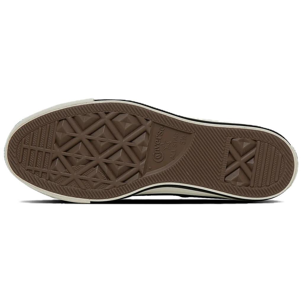 Converse Кеды All Star LP Slip OX Удобные Универсальные Низкие Холщовые Кроссовки Унисекс Черный 31315034