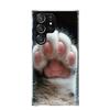 Розовый Кот Лапа Телефон Чехол Для Samsung Galaxy S26 S25 Edge S24 S23 FE S22 Ultra S21 Plus S20 + Fundas Чехол Coque Galaxy S25 S