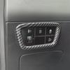Для Hyundai Tucson NX4 2022 2023 Hybrid N Line ABS углеродное волокно, кнопка регулировки автомобильных фар, накладка, аксессуары