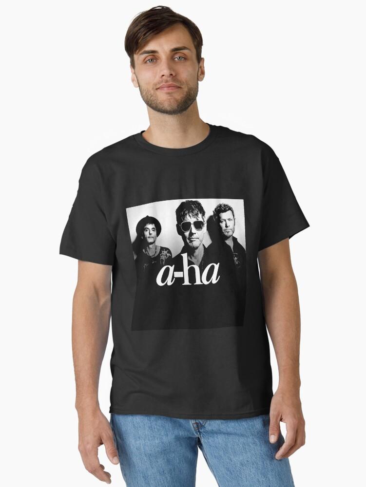 a-ha hunting play a-ha high play low Classic T-Shirt