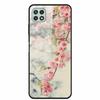 For Samsung Galaxy Wide5 Case Tempered Glass Hard PC Phone Back Cover for Galaxy Wide 5 Bumpers Cases Shell Coque 6.6'' SM-E426S