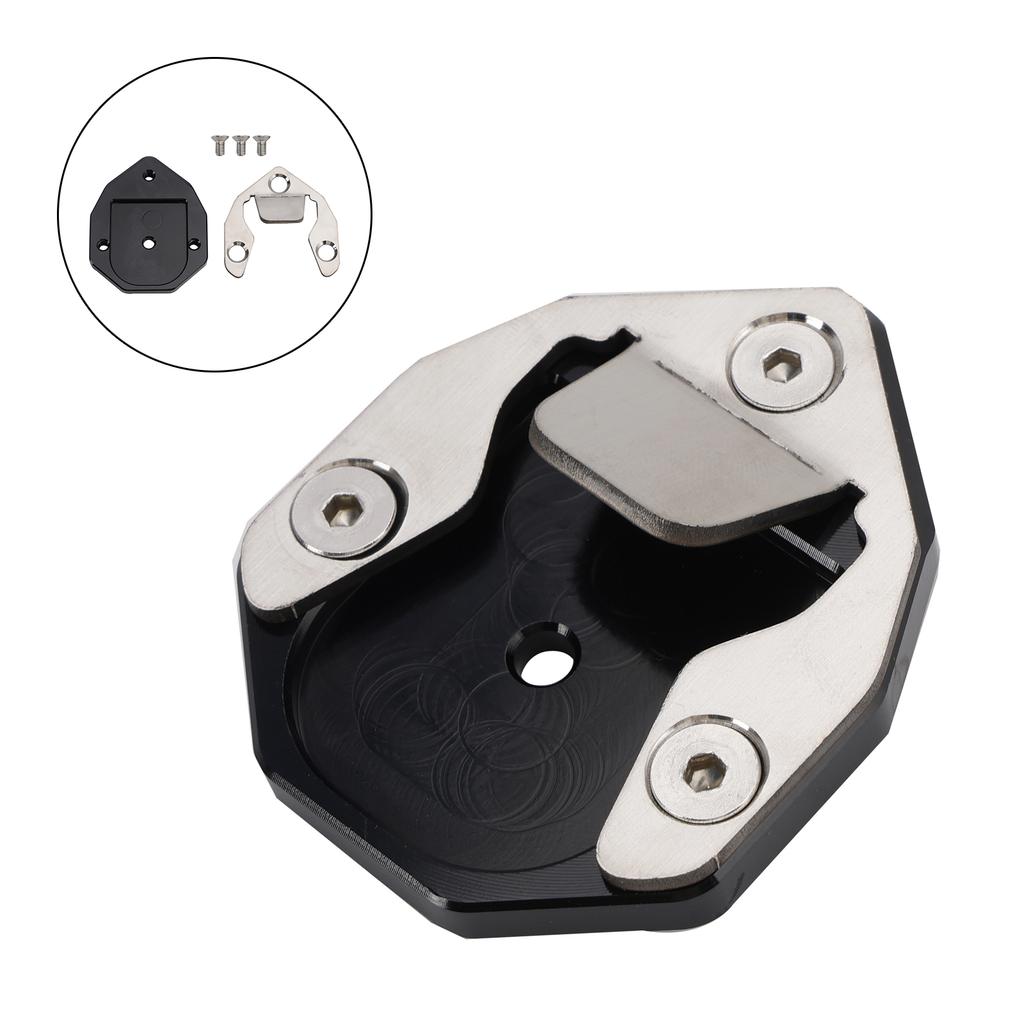 Накладка-увеличитель подножки для Himalayan 2018-2023 SCRAM 411 2021-2023