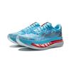 Li Ning Red Rabbit 9 Ultra Big Shark Super Cushion Капсульная технология Сетчатый верх Женские кроссовки для бега Ярко-голубой ARPW008-47