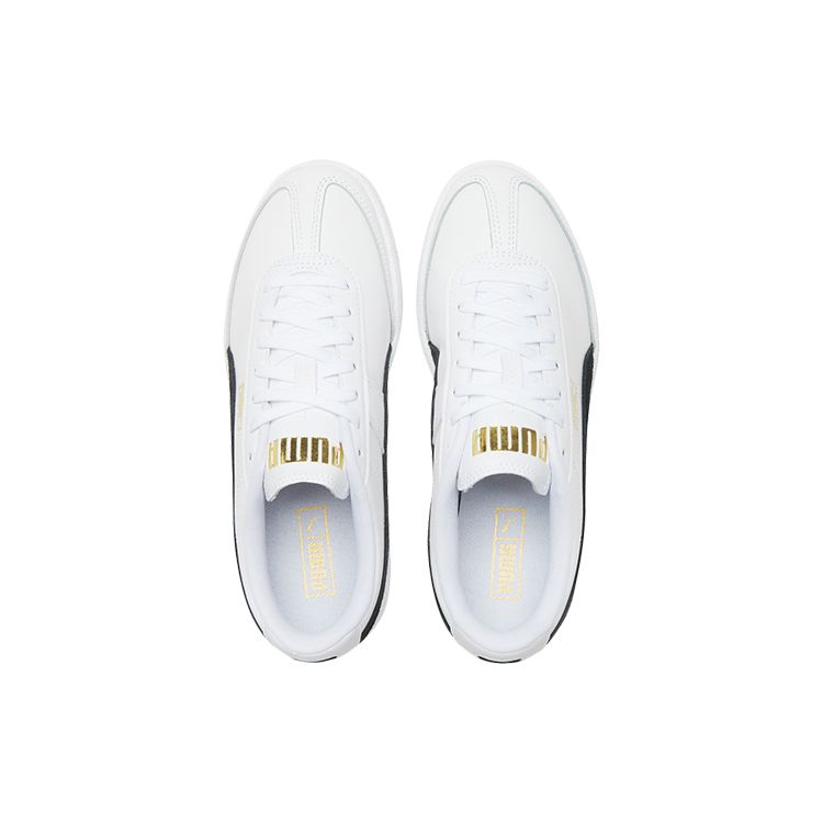 Puma Кроссовки Oslo-City White Black Unisex 374976-02