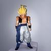 30 см Аниме Dragon Ball Z Супер Сайян Гогета GK Статуя ПВХ Фигурки Действия Коллекционная Модель Настольное Украшение Статуя Игрушки Подарки