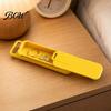 Smooth Surface Storage Bin Rectangular Box, with Slide Top, Durable PLA Desktop Container, Hair Accessory Organizer Box Space Saving Coin Organizer,