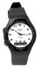 Часы CASIO Стандартные черные черные белые арабские цифры [Casio] Мужские AW-90H-7B Ana-Digi [Товар]