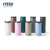 TYESO 600 мл/750 мл Термос из нержавеющей стали Термобутылка Портативная кружка для кофе и молока Дорожный стакан Сохраняет тепло/холод Водные стаканы