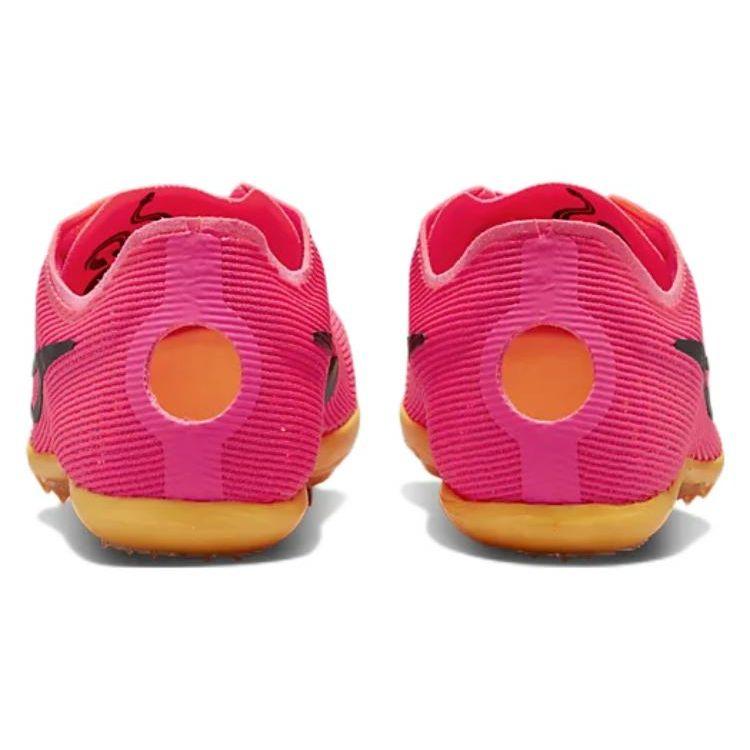 Nike Zoom Mamba 6 Hyper Pink Orange Мужские кроссовки Laser-Orange Black DR2733-600