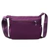 Nylon Crossbody Bag For Women Large Capacity Shoulder Bag Multi-pocket Female Bag Shopping Travel Lady Handbag Leisure Purse sac