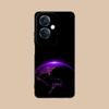 Роскошный Фиолетовый Чехол для Мобильного Телефона для OPPO Find X9 X8 X7 X6 X5 X3 X2 Plus s Pro Ultra Lite Цветной Печатный Чехол Красивый Чехол
