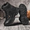 Мужские ботинки Уличные ботинки Ботинки для пустыни Ботинки для хайкинга Ботильоны для мужчин Рабочая обувь