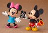 MICKEY MOUSE Nendoroid Minnie Mouse ABS PVC Painted Action (non-scale & Figure)
