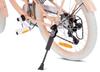 Велосипед 20 дюймов Для Девочки Детский Shimano 6 Скоростей Flower Bike Абрикосовый Sun Baby