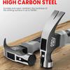 Multifunction Claw Hammer Professional Fitter Hammer Durable Mini Hammer  Carpenter