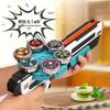 Battle Magic Gyro Toy - Upgraded Version for Boys Ages 3-8 with Gyro Gun