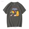 Gary Moore T Shirt Live In Japan Tour 83 Sizes S to XXL New long or short sleeves vintage Washed Versatile