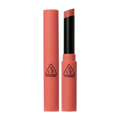 SLIM VELVET LIP COLOR #COTTON UP, Макияж, Корейская косметика, Kbeauty, образец