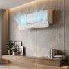 Scalable Air Conditioner Windshield Adjustable Wind Guide Cover  Bedroom