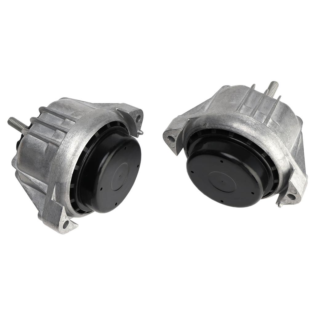 2x Left+Right Engine Mount 22116768852 22116768853 For BMW 1 3 X1 Z4 E81 E87 E82