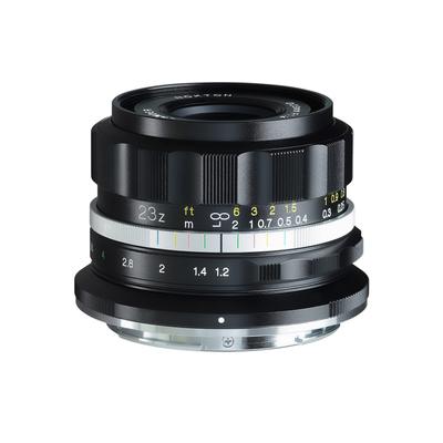NOKTON D23mm Асферический байонет Nikon Z F1.2 (АПС-С)