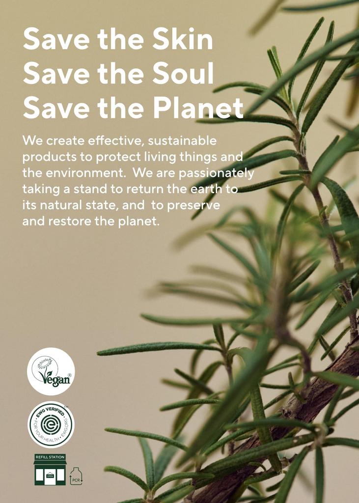 Розмари Ампула для эластичности 30мл [AROMATICA]