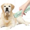 4 Different Blades Cordless Pet Trimmer USB Rechargeable Electric Dog Clippers for Dog Grooming