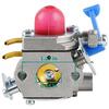 Карбюратор для Husqvarna 128CD 128 LD 128L 128R 128RJ 545081848 Карбюратор C1Q-W40A 54