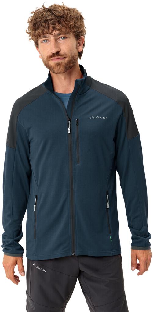 Куртка VAUDE Мужская флисовая куртка Elope Fleece Jacket II (45317)