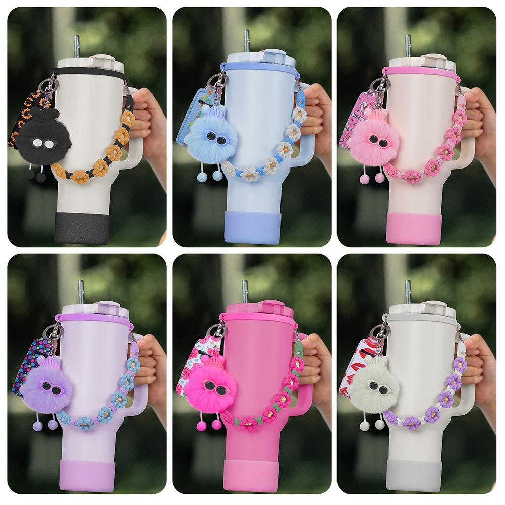 Набор аксессуаров для термокружки Многофункциональная бутылка для воды Декоративные аксессуары Аксессуары для термокружки